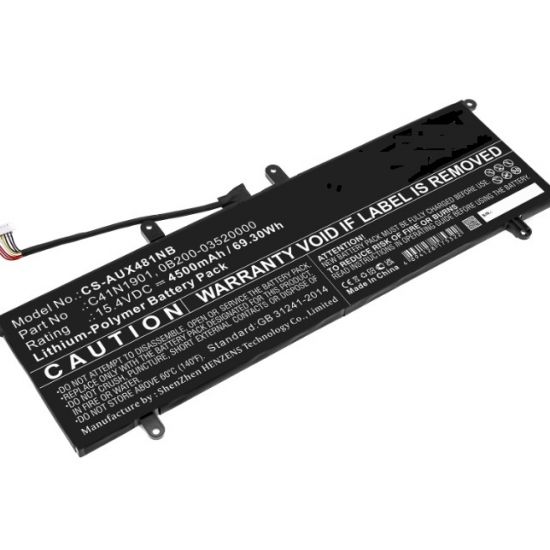 Baterija Asus C41N1901